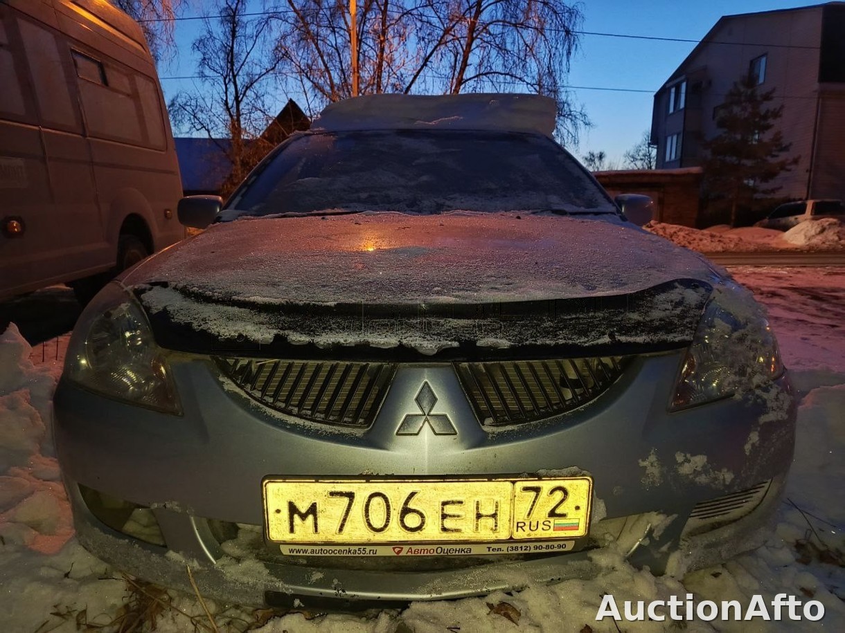 Mitsubishi Lanc 2003 год