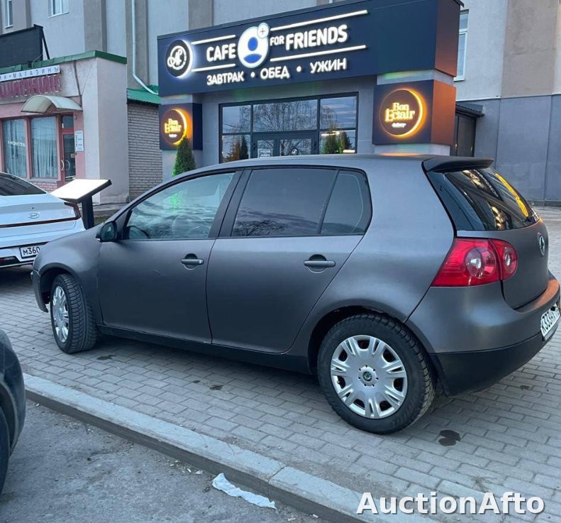 Volkswagen Golf 2006 год