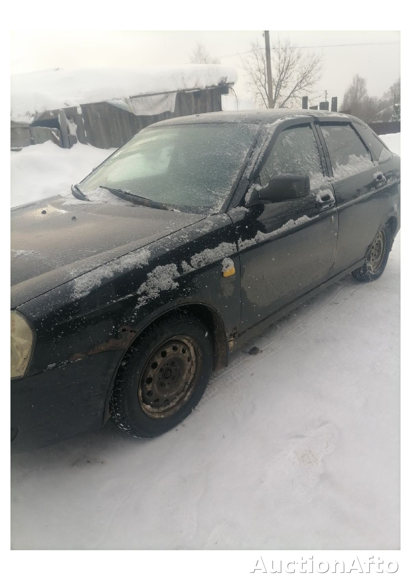 Lada Priora 2011 год