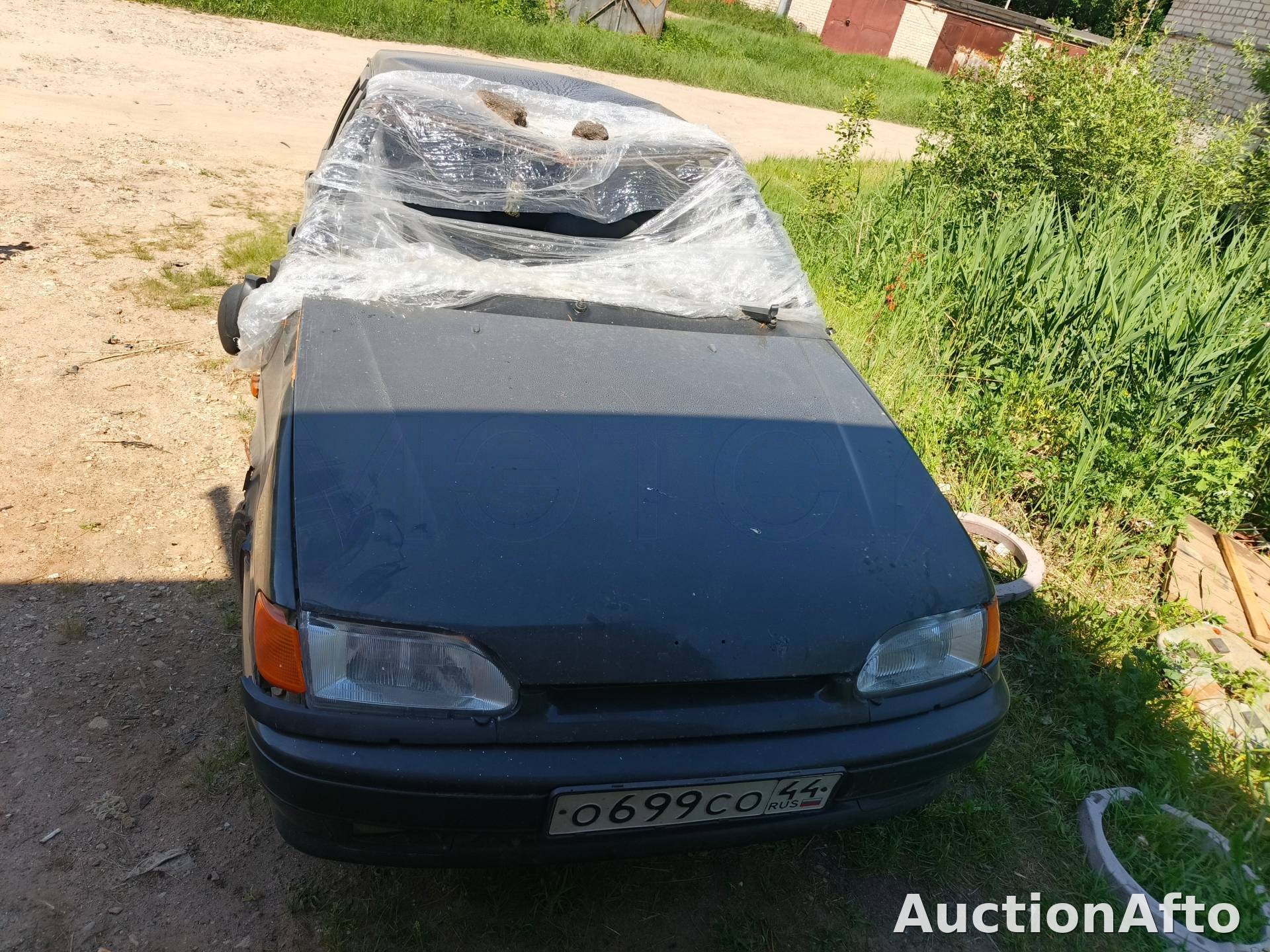 Lada 2114 2010 год