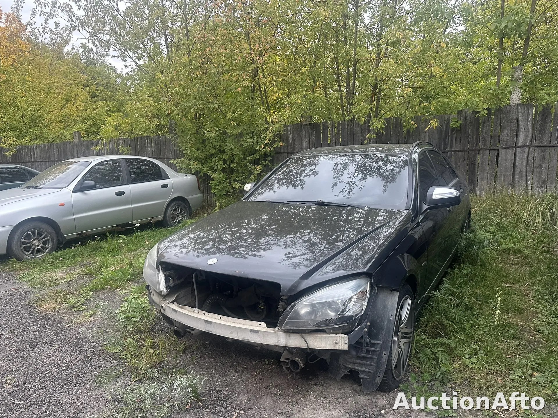 Mercedes-Benz C200 Kompressor 2008 год