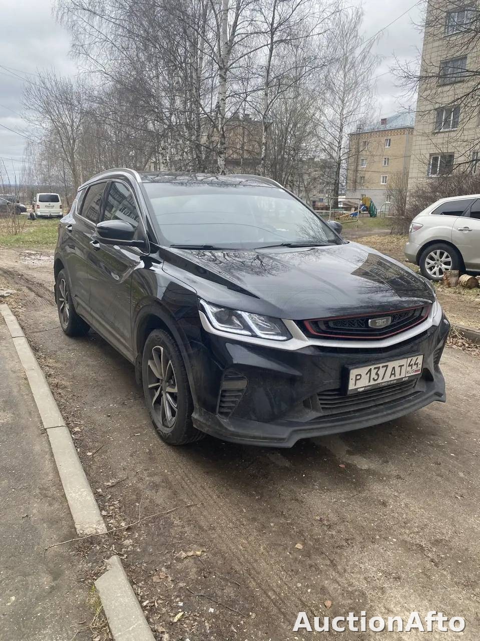 Belgee X50 2023 год