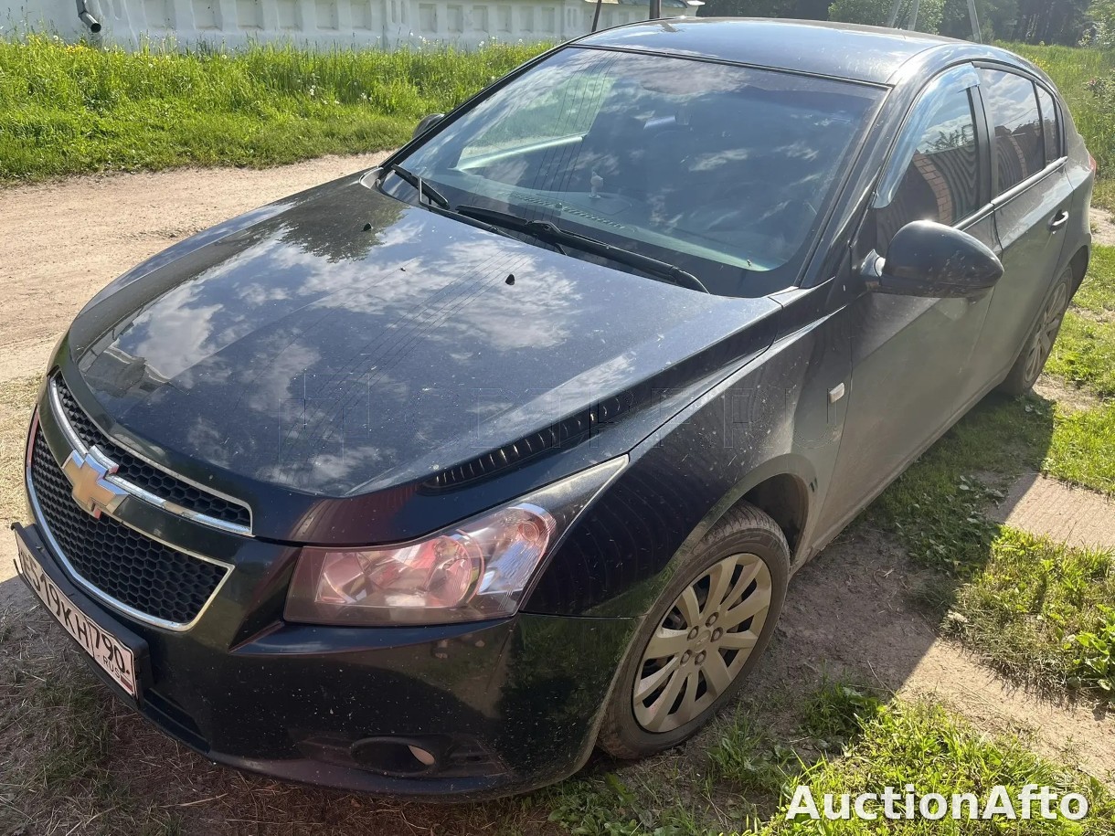 Chevrolet Cruze 2012 год