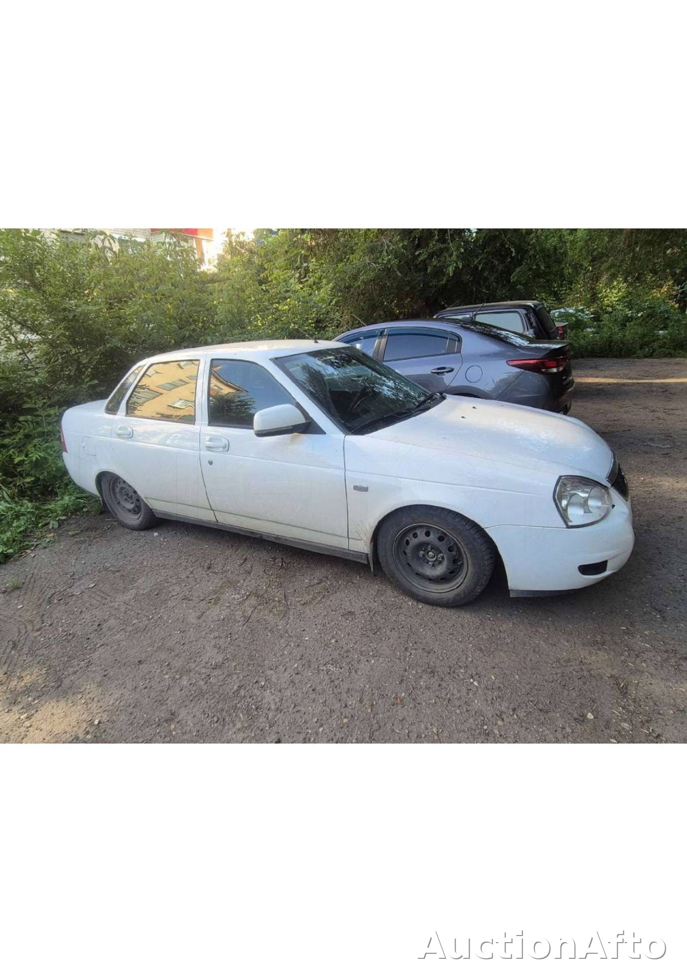 Lada Priora 2015 год