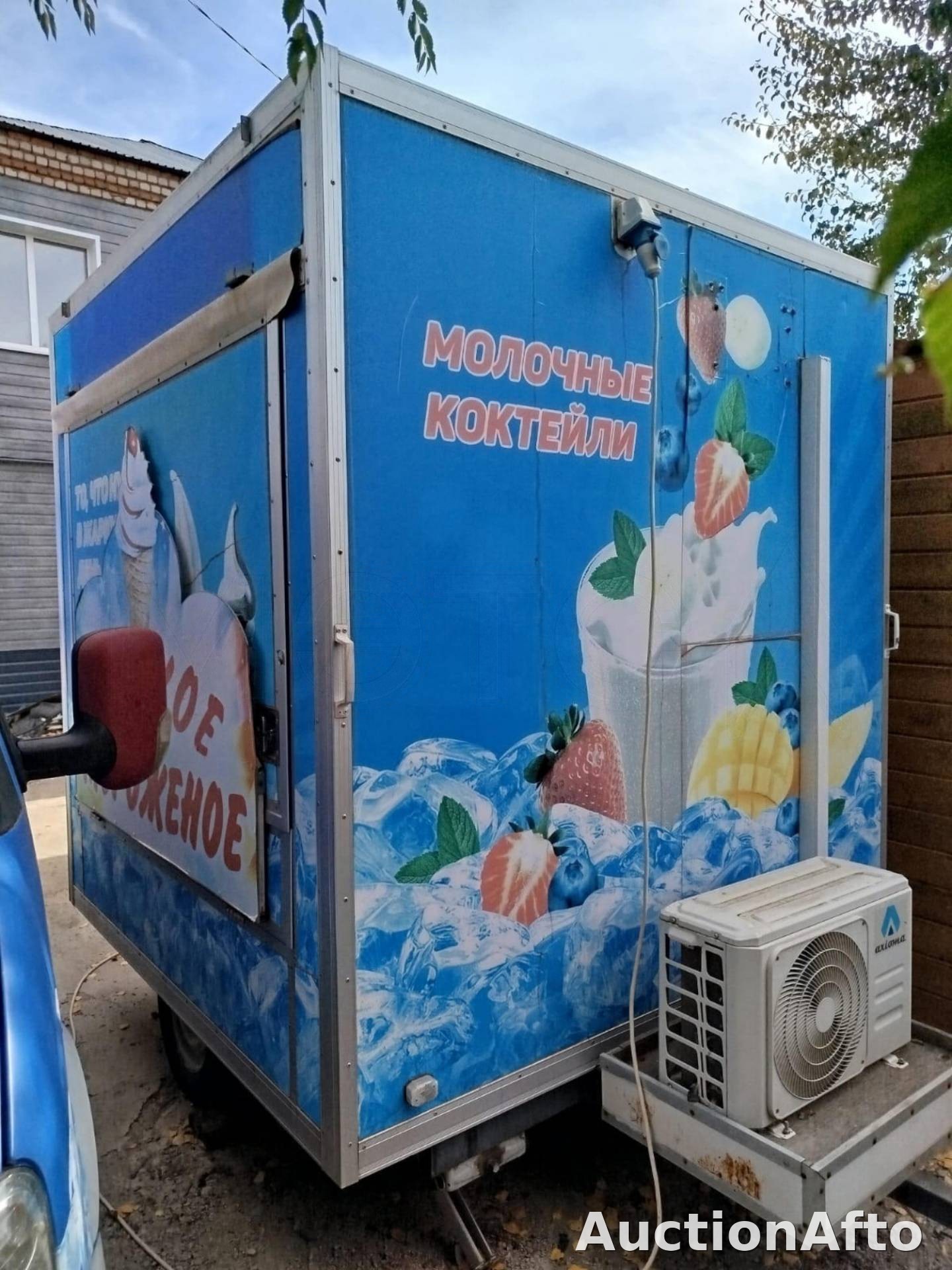 Прицеп 71590L 2014 год