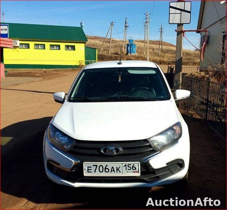 Lada Granta 2023 год