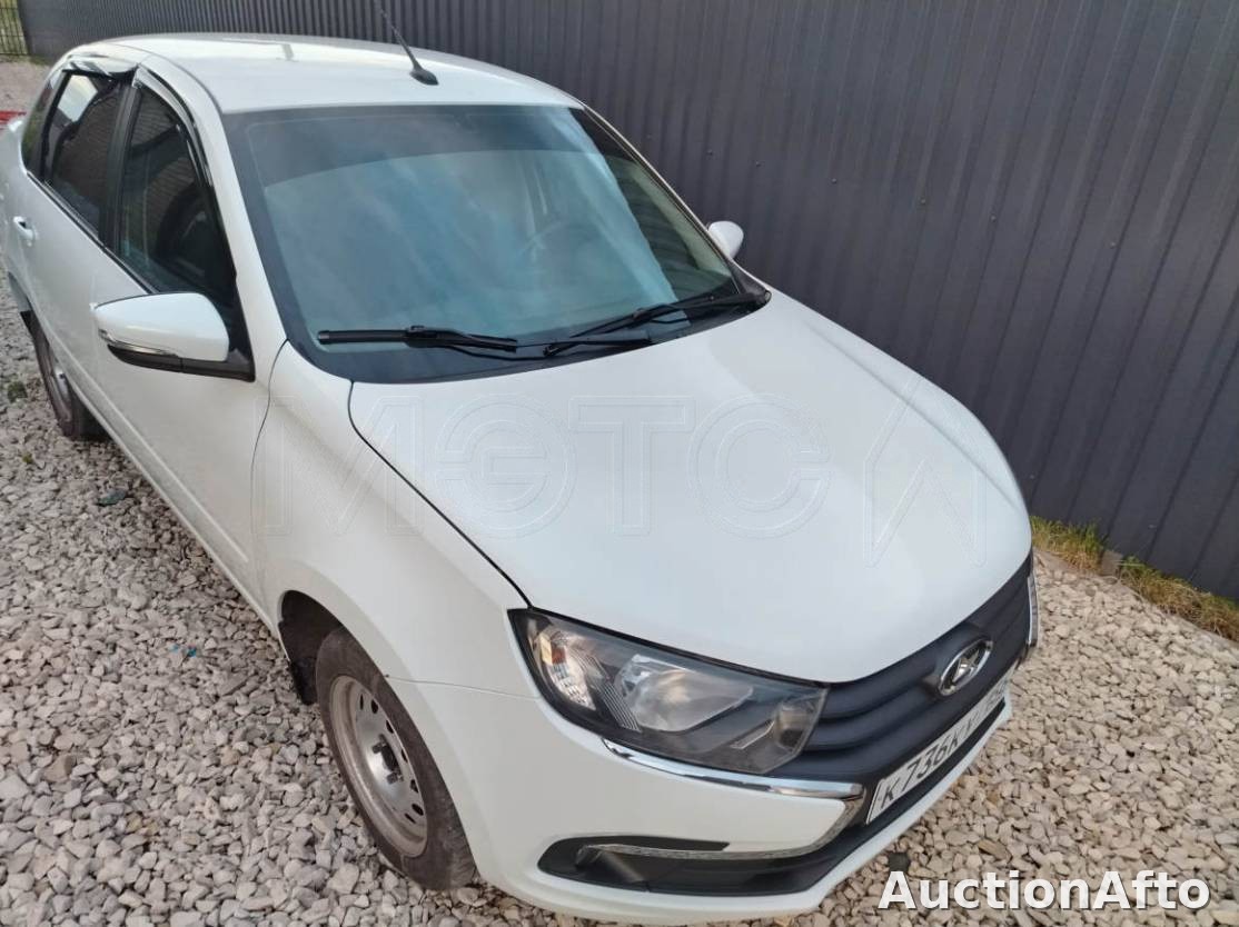 Lada Granta 2024 год