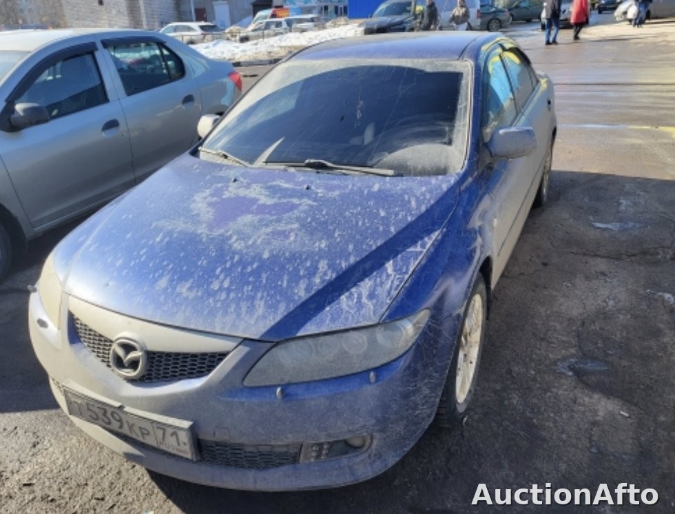 Mazda 6 2006 год