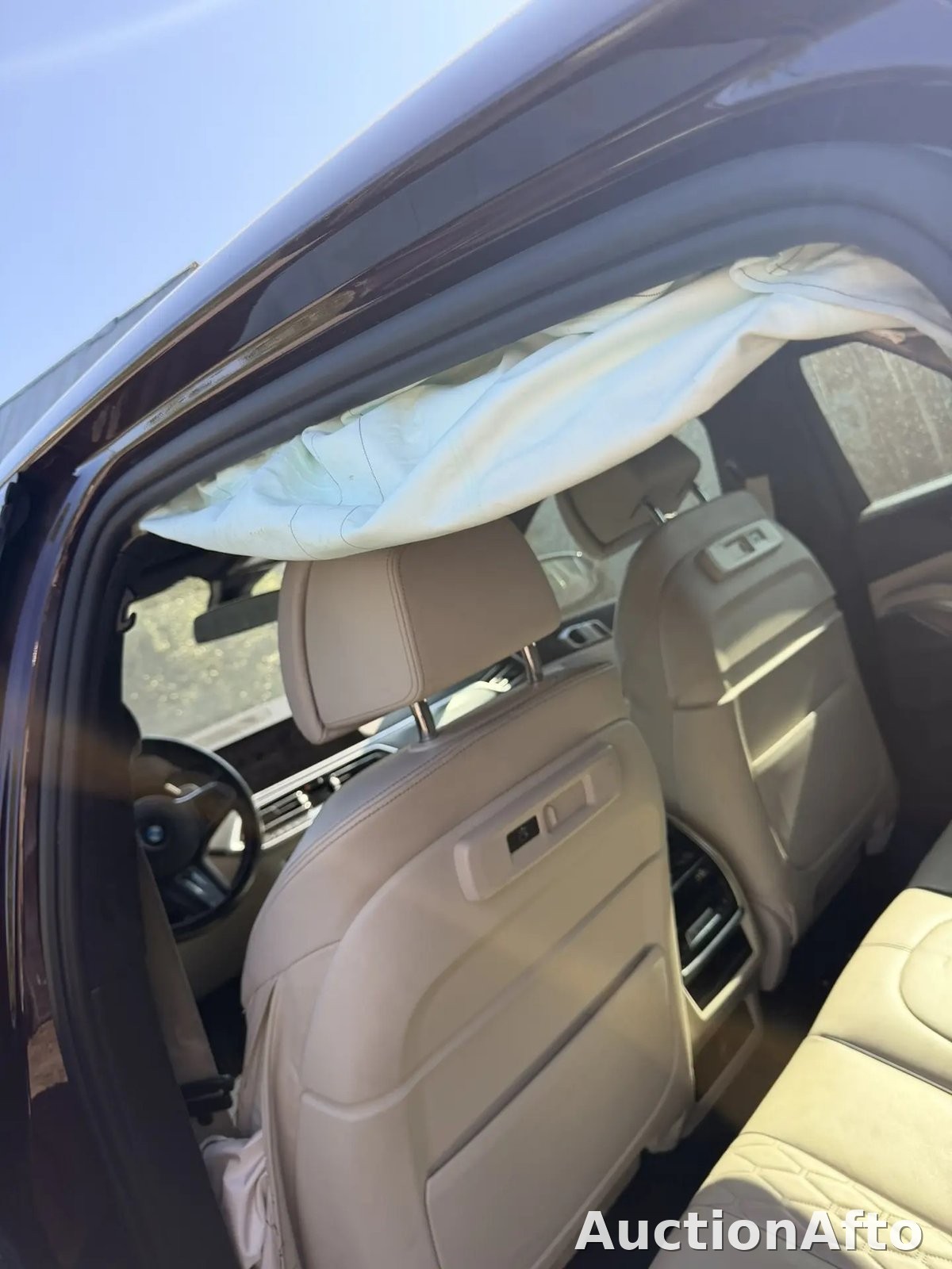 BMW X6 XDRIVE40I 2020 год