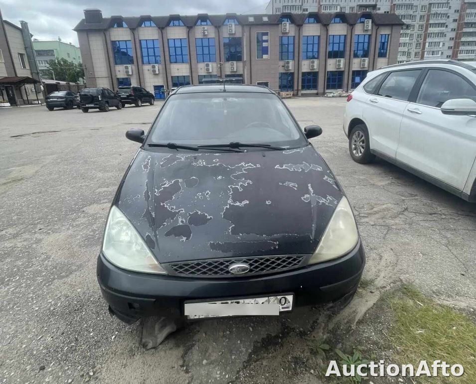 Ford Focus 2004 год