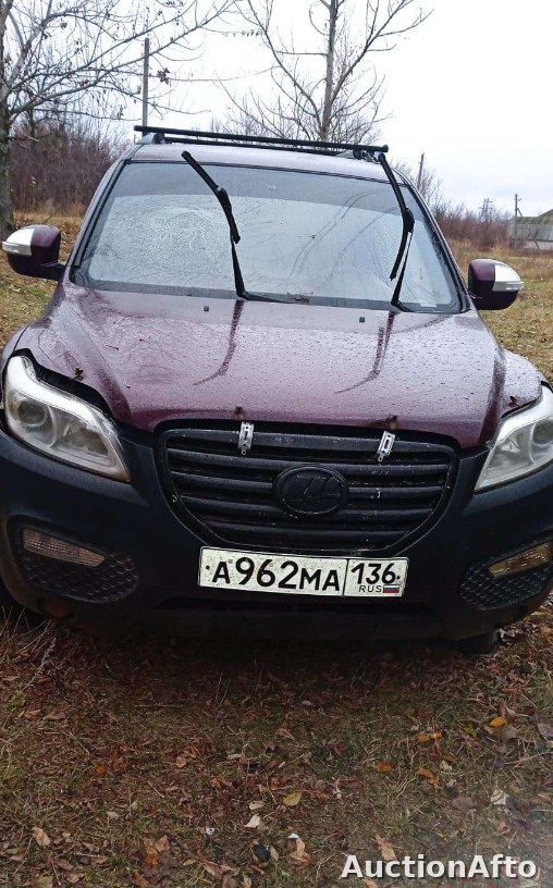 Lifan 215800 2013 год