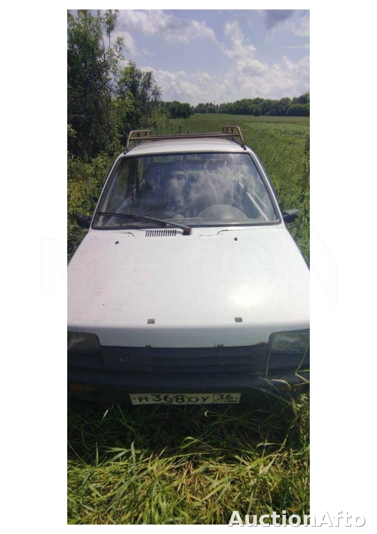 Lada 1111 Ока 2008 год