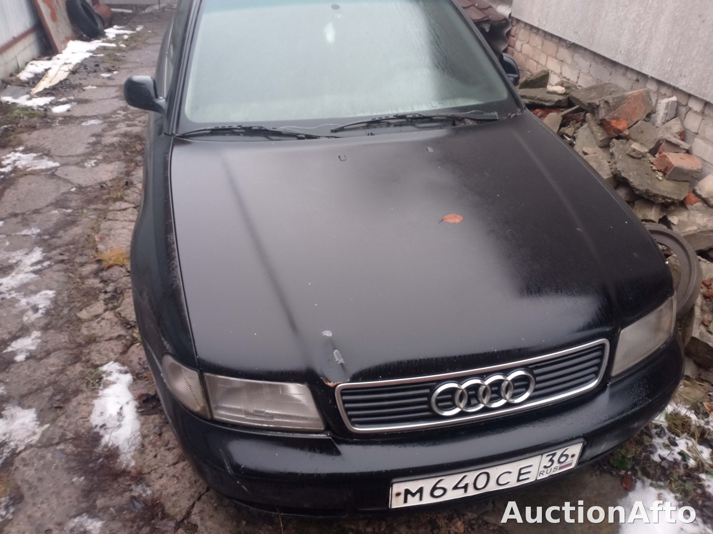 Audi А4 1998 год