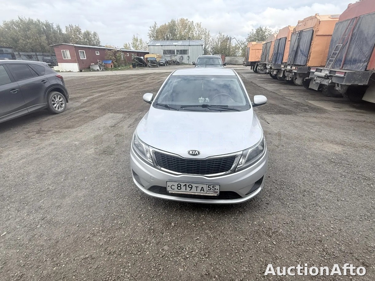 Kia RIO 2013 год