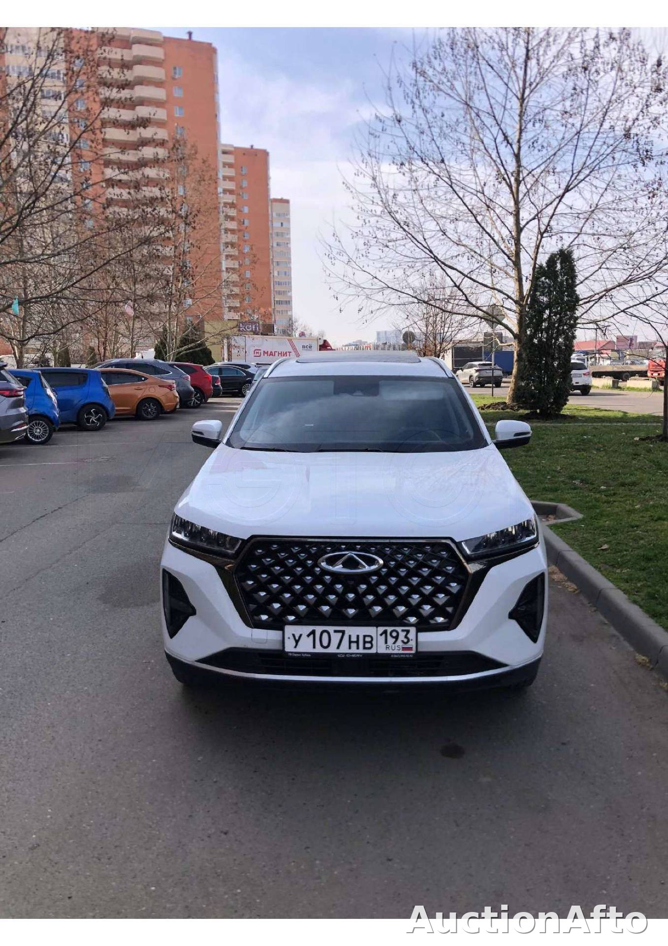 Chery Tiggo 7 Pro Max 2023 год