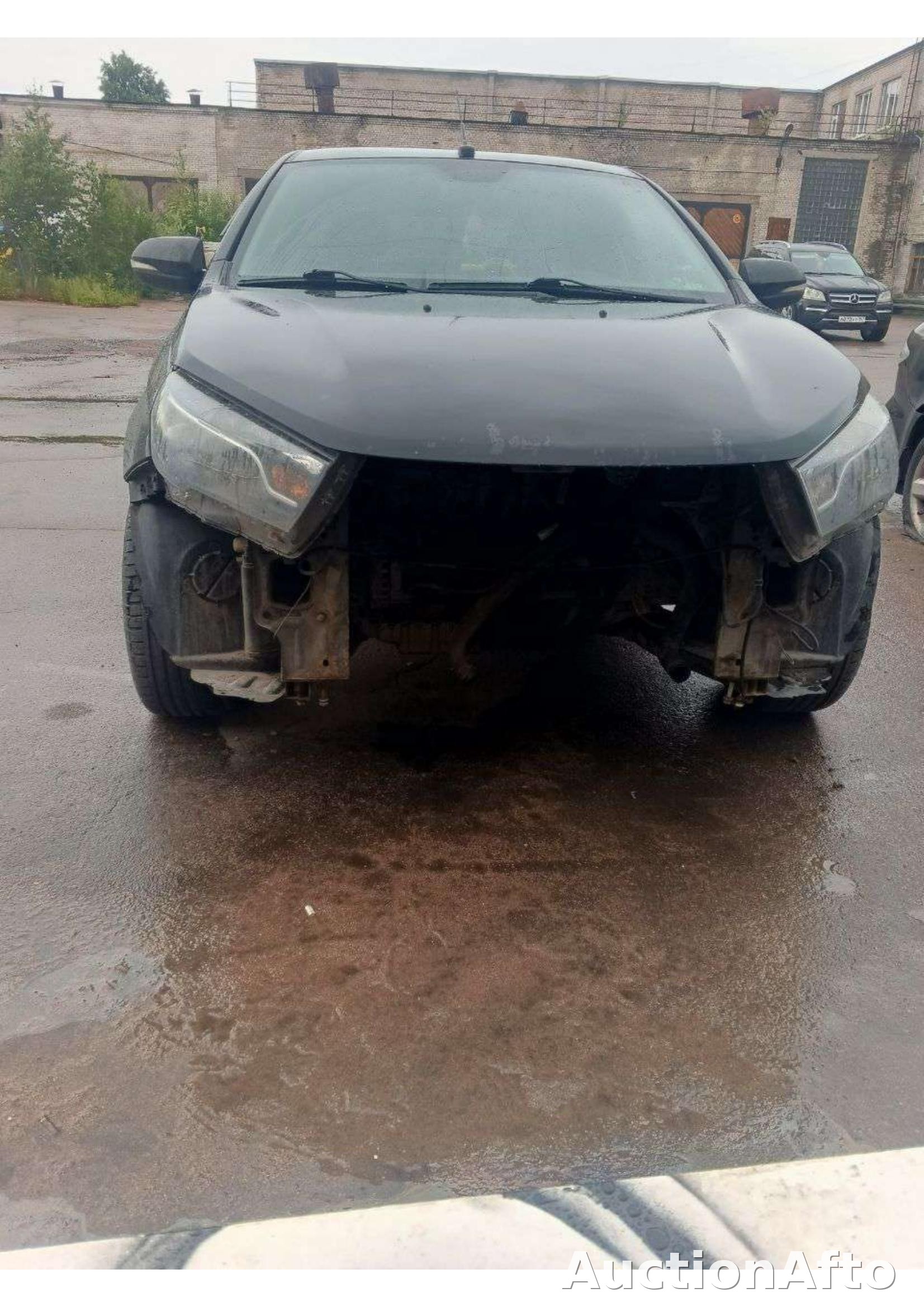 Lada Vesta 2019 год