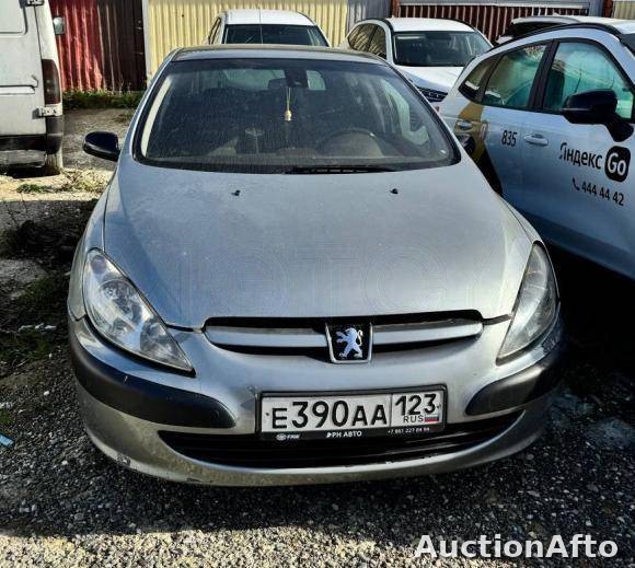 Peugeot 307 2005 год