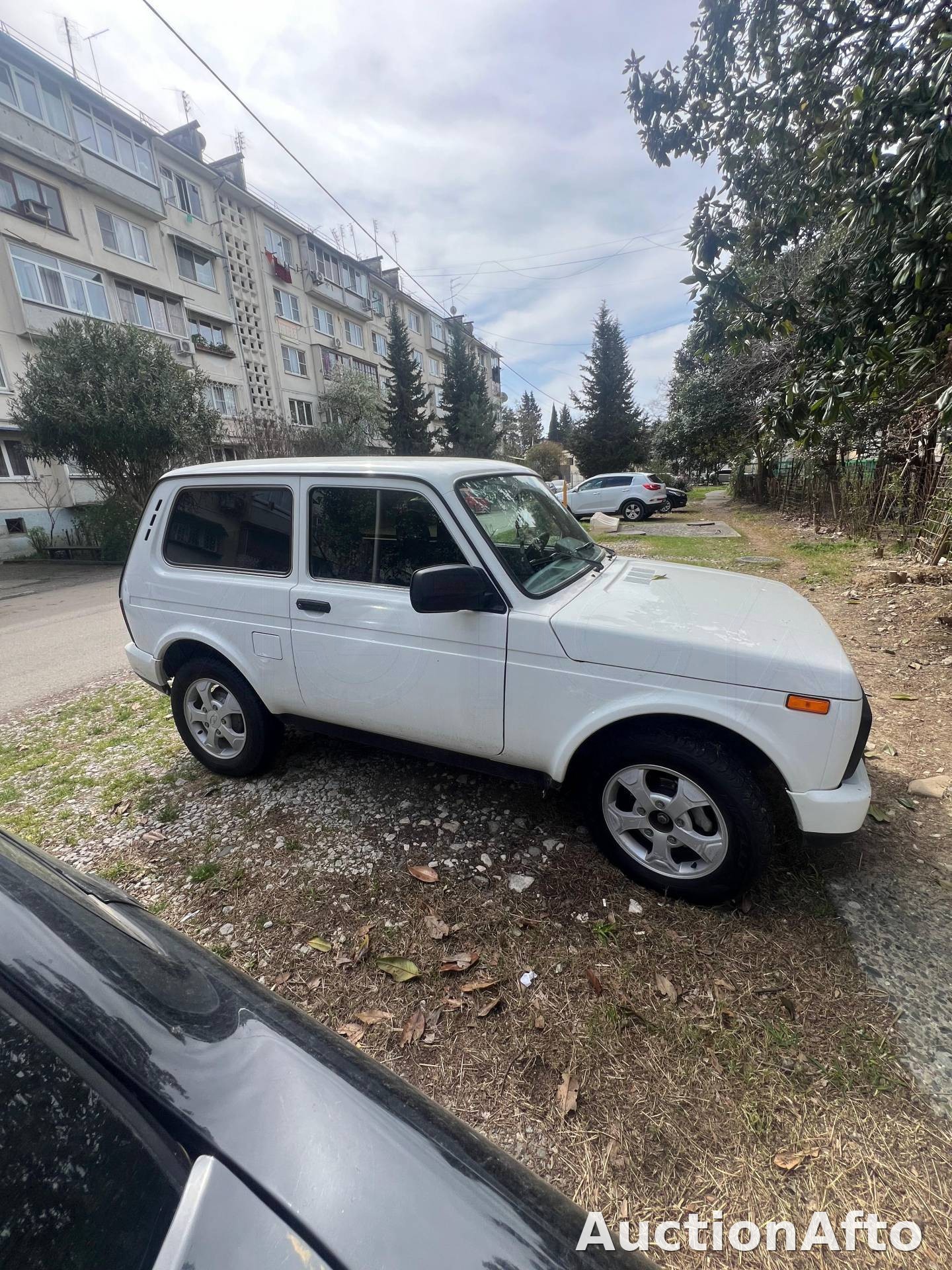 Lada 2121 (4x4) 2018 год