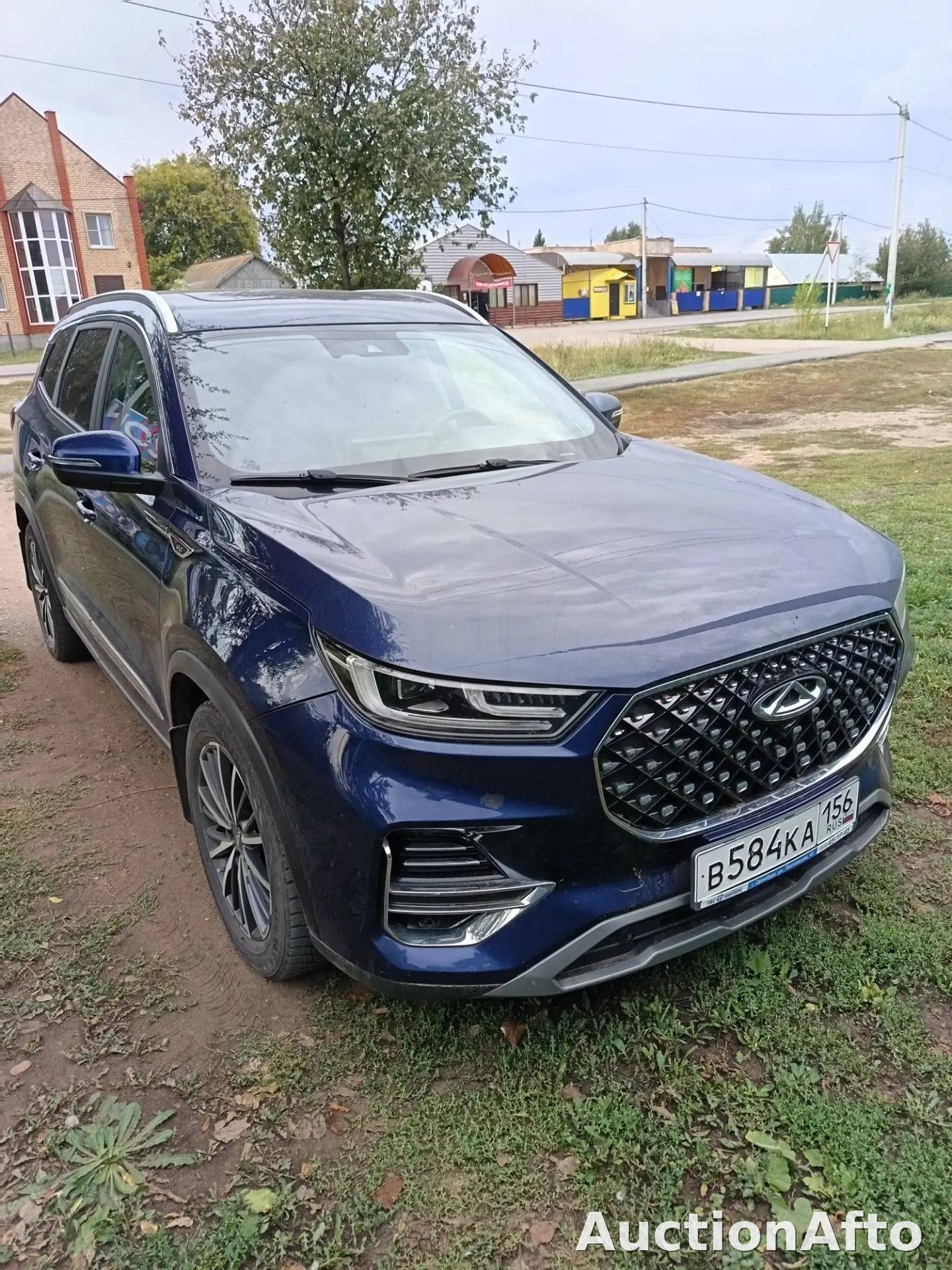 Chery Tiggo 8 Pro 2022 год