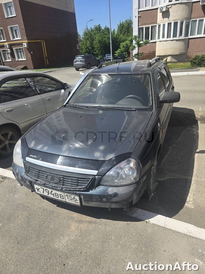 Lada Priora 2012 год