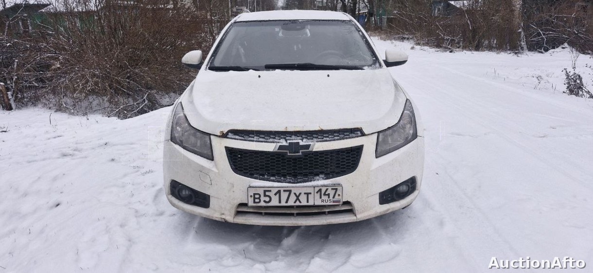 Chevrolet Cruze 2010 год