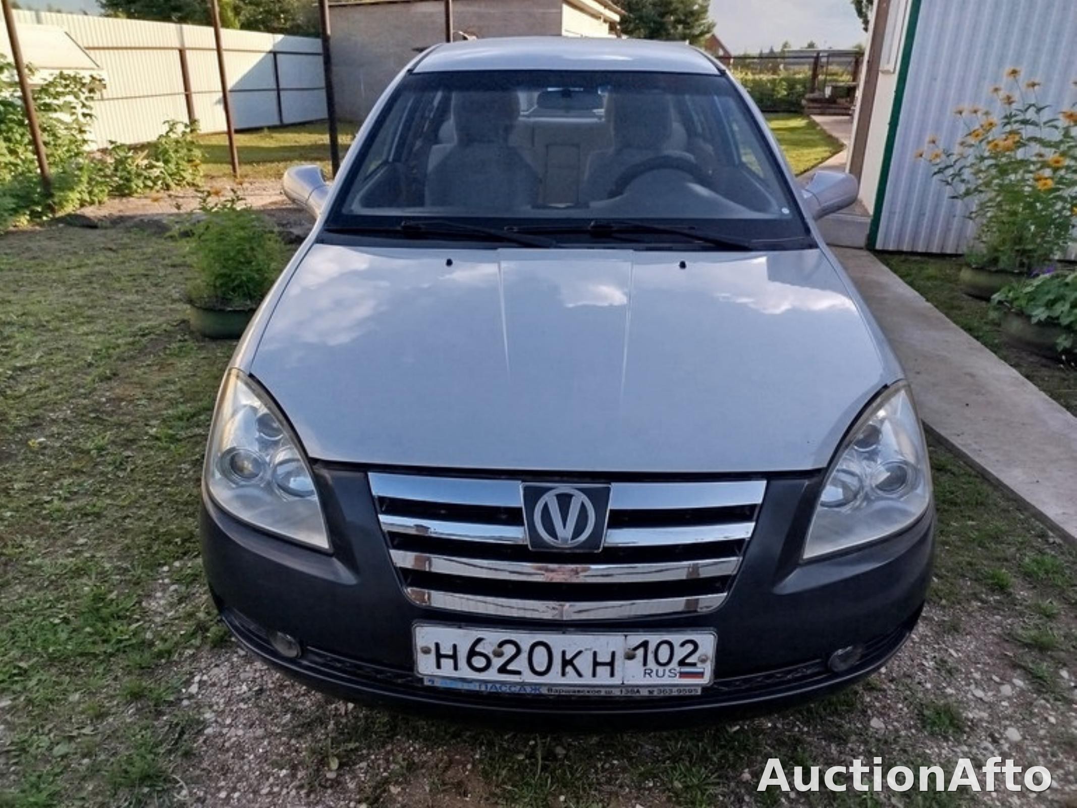Chery Vortex Estina 2009 год