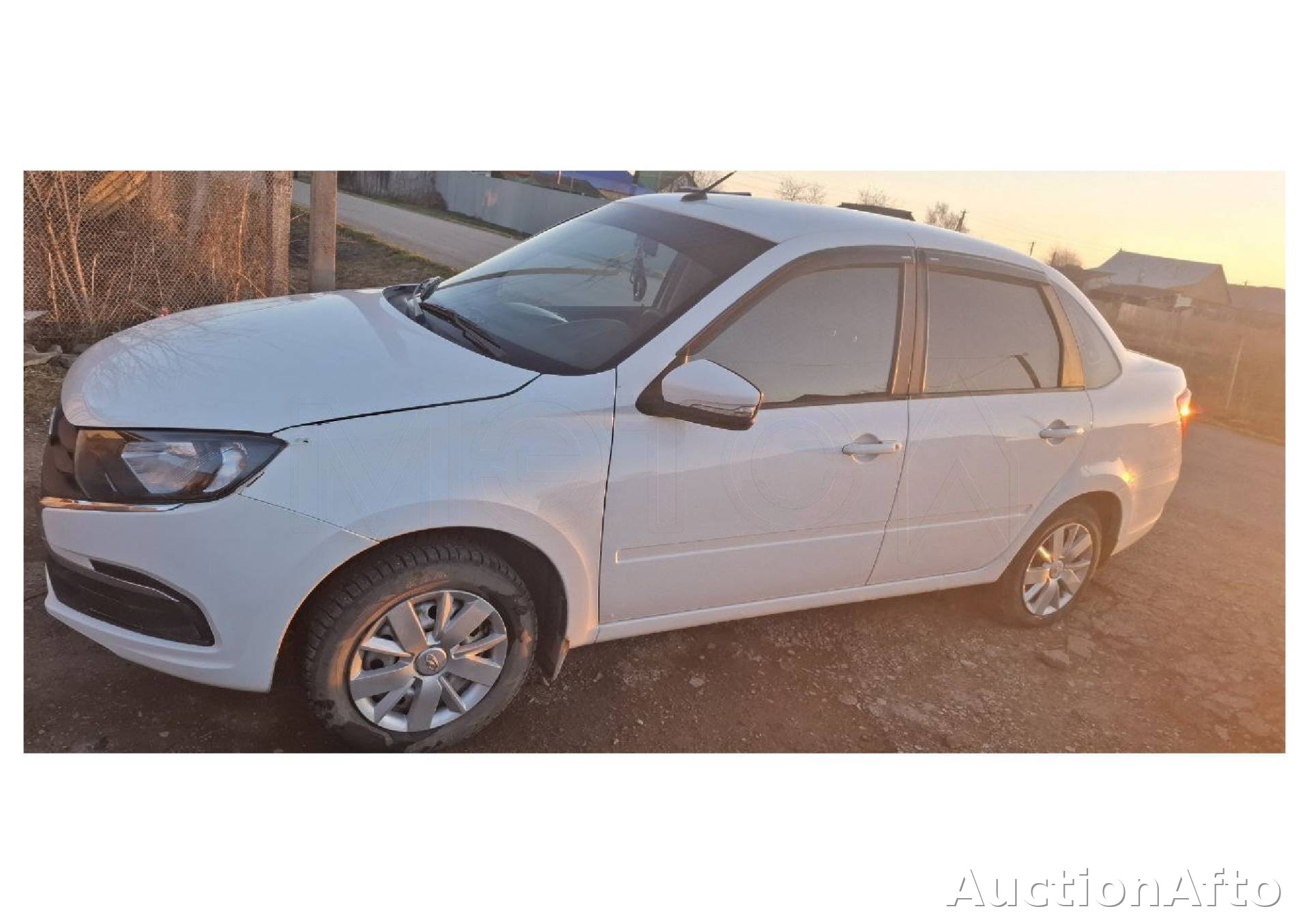 Lada Granta 2022 год