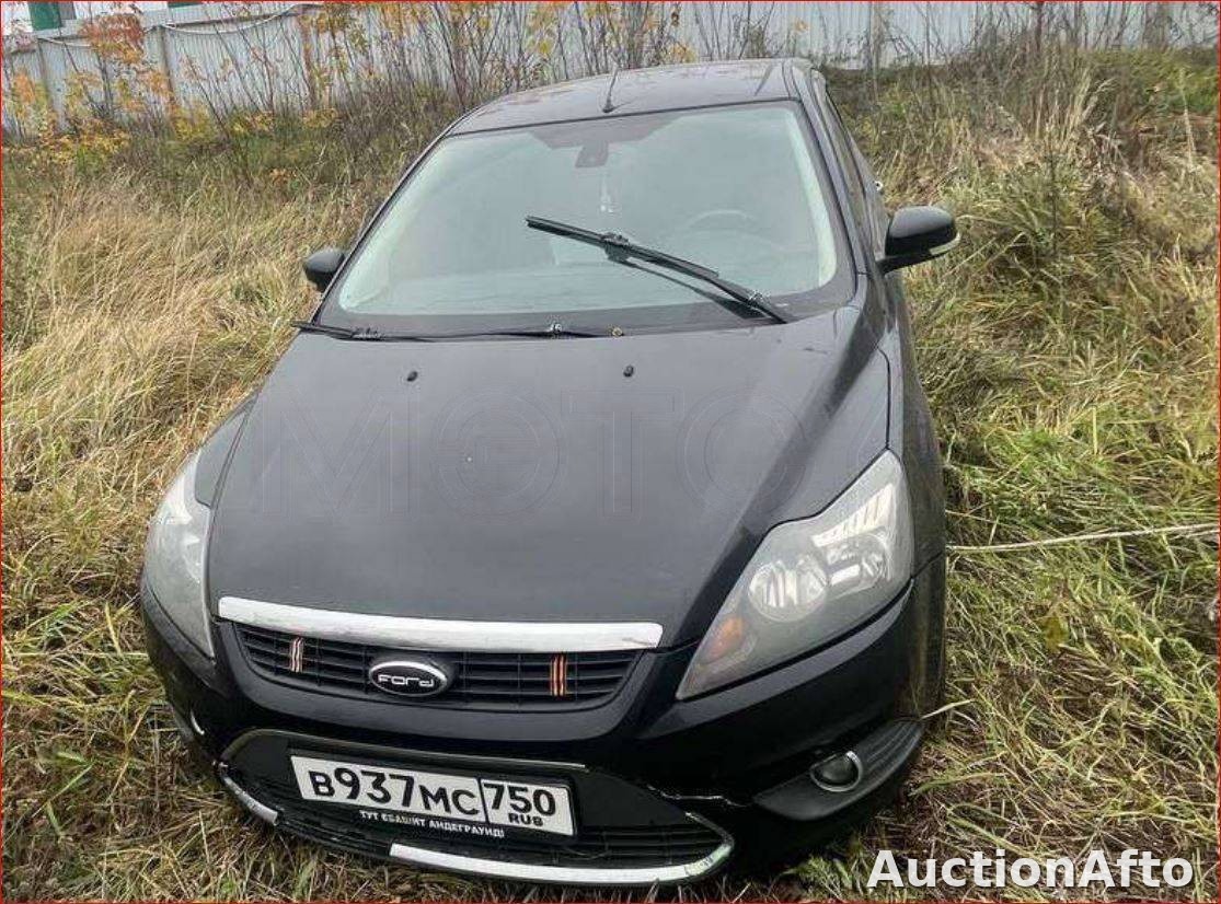 Ford Focus 2011 год