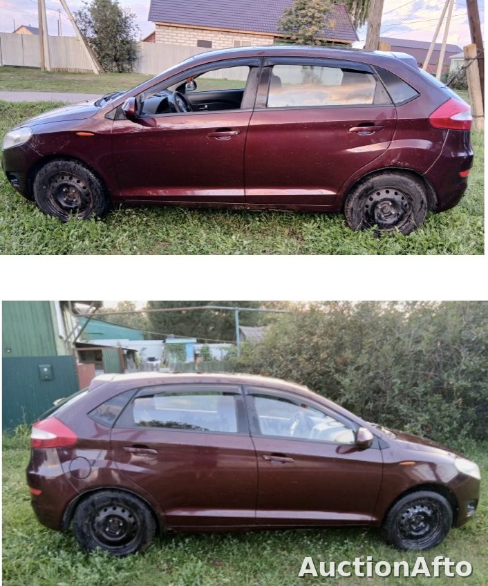 Chery A13 2012 год