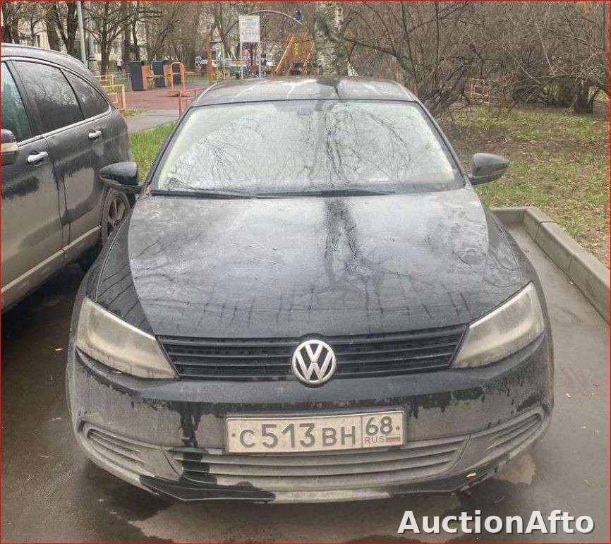 Volkswagen Jetta 2013 год
