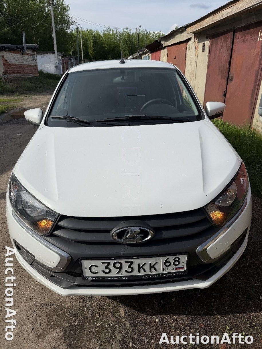Lada Granta 2025 год