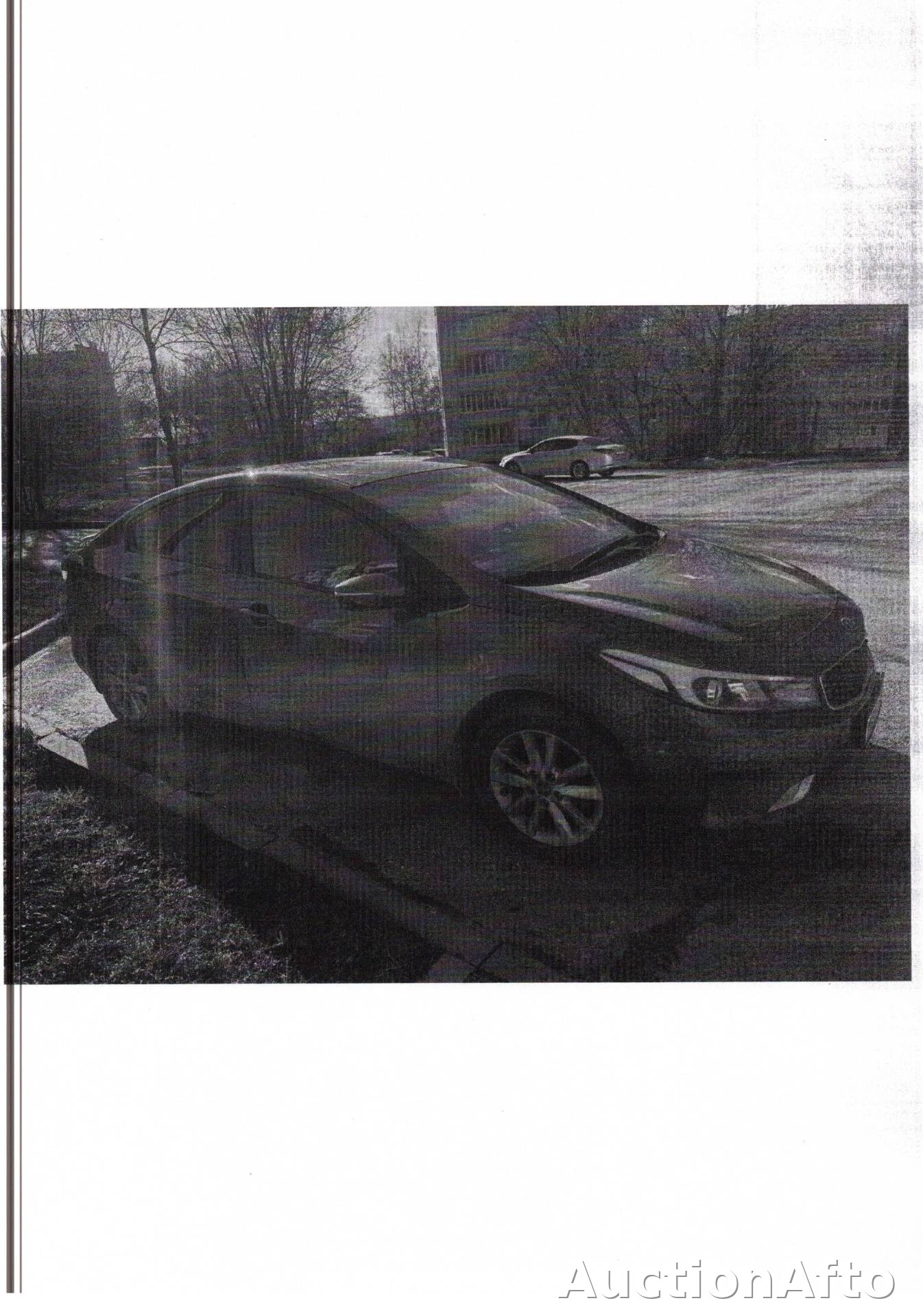 Kia Cerato 2018 год