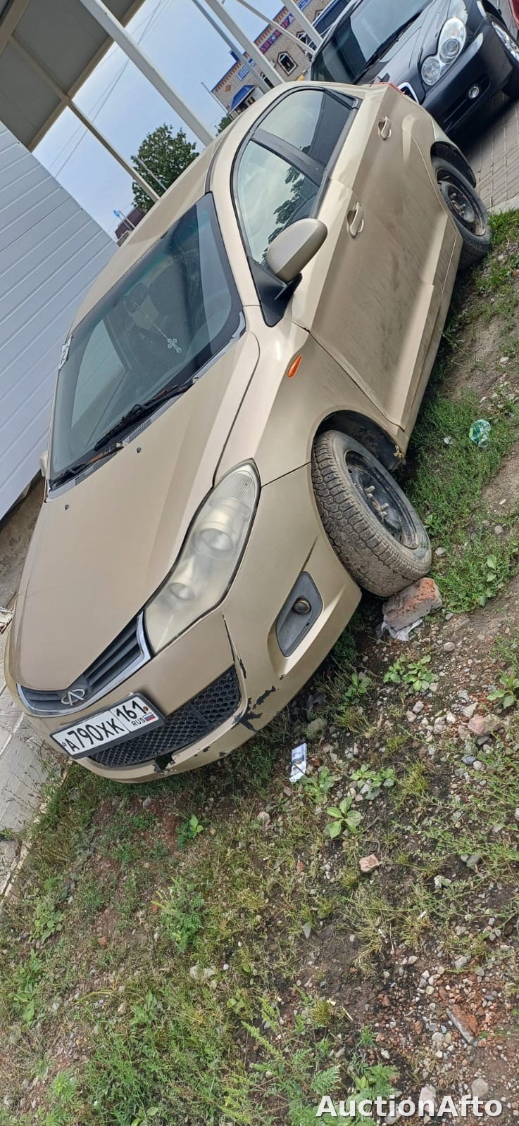 Chery А 13 2011 год