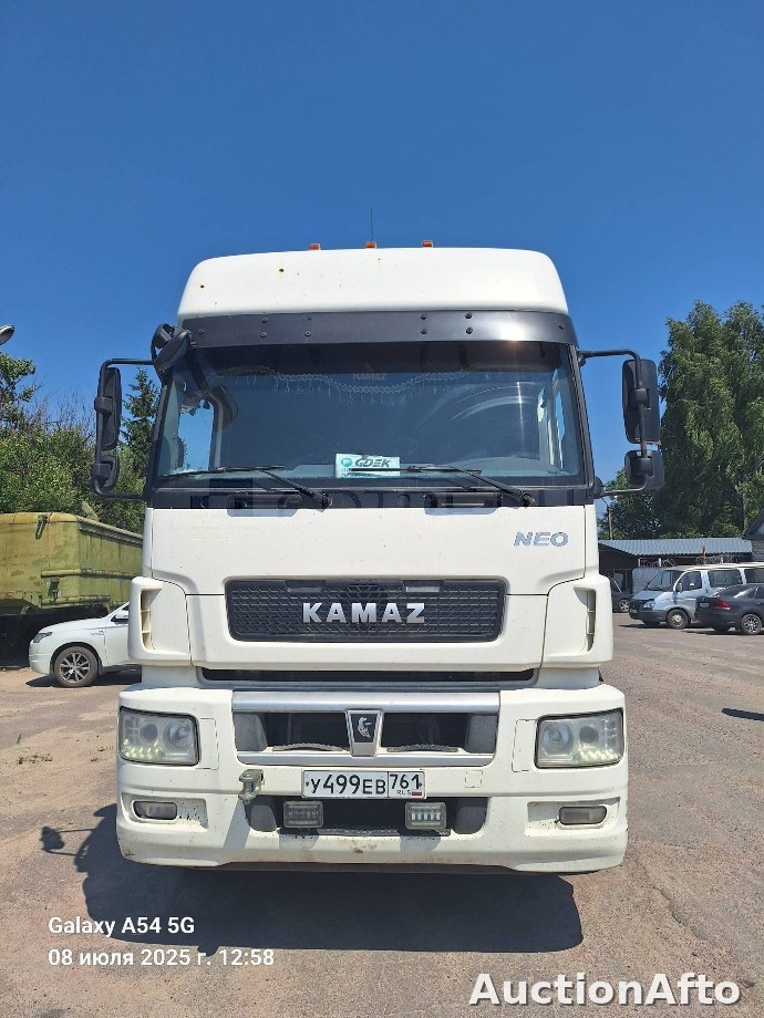 КамАЗ М1840 2019 год