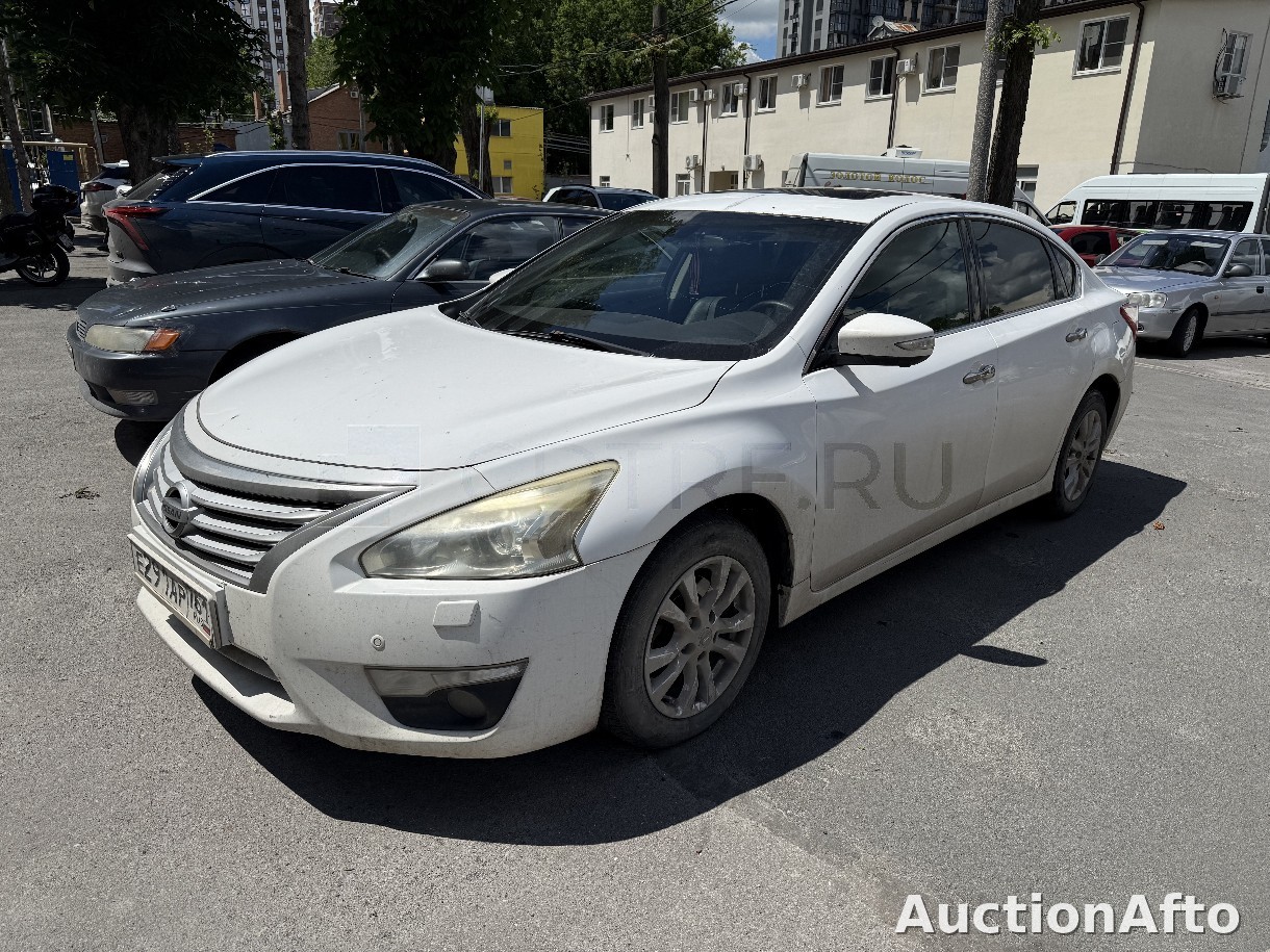 Nissan Teana 2014 год