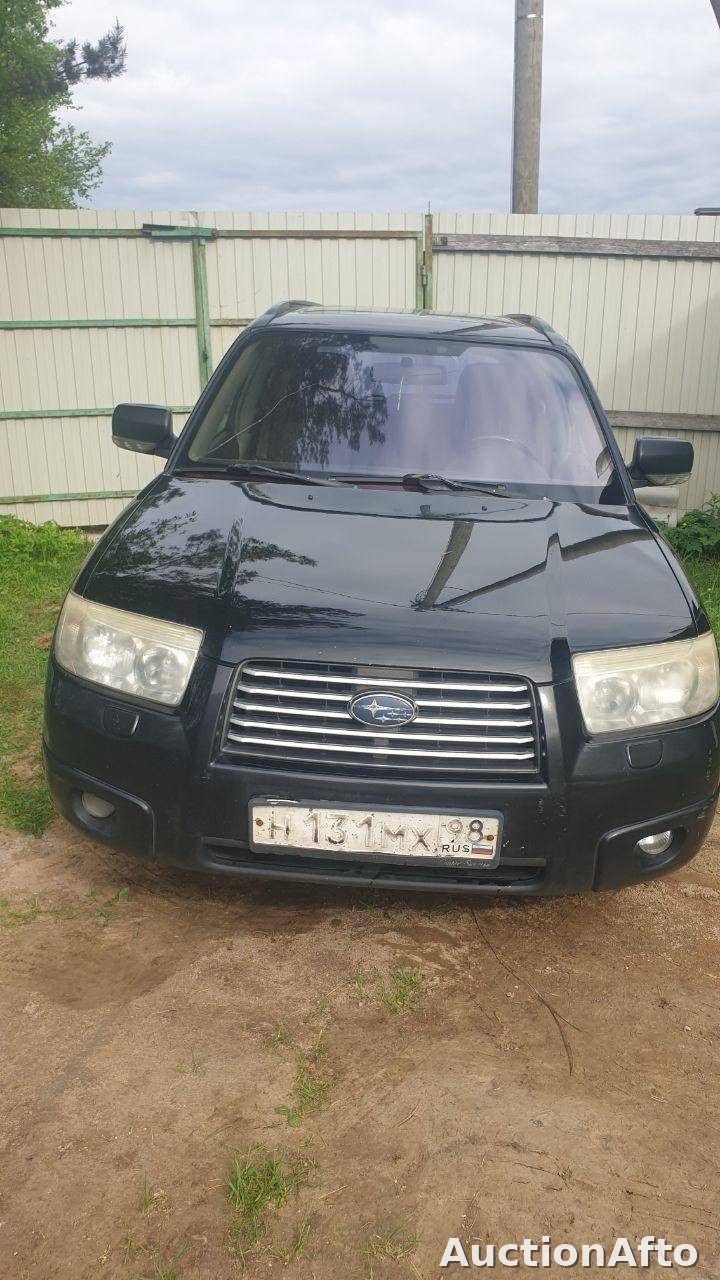 Subaru Forester 2006 год