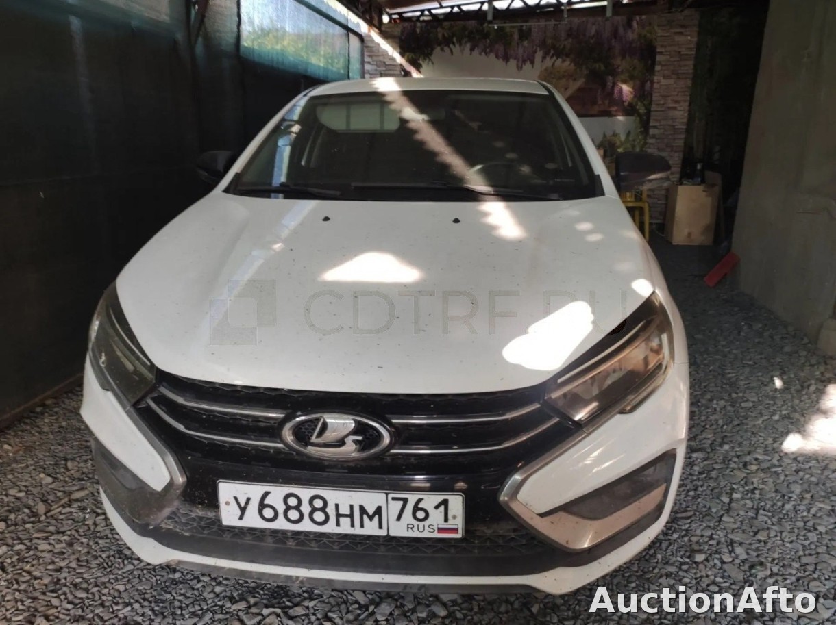 Lada Vesta 2023 год