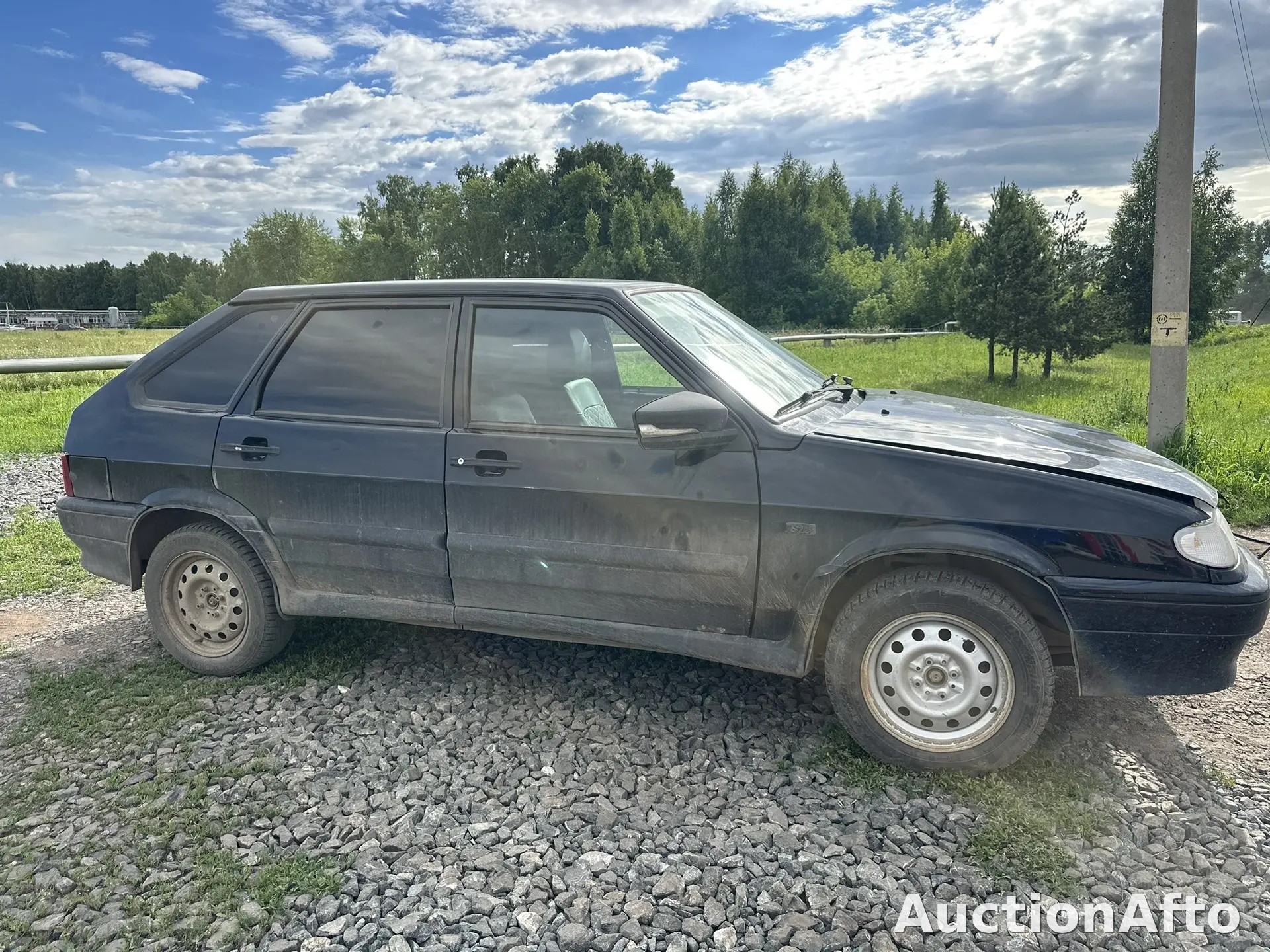 Lada 2114 2013 год