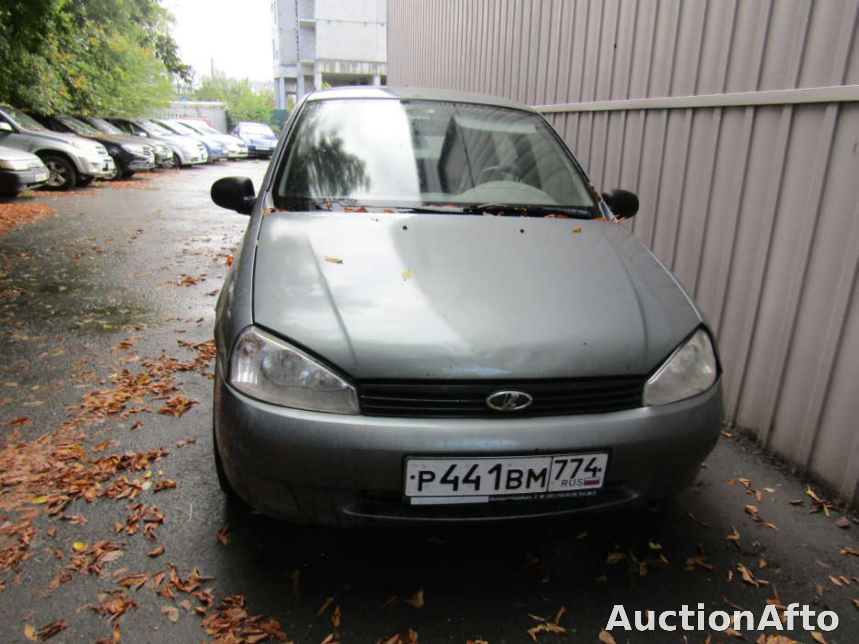Lada 11183 2002 год