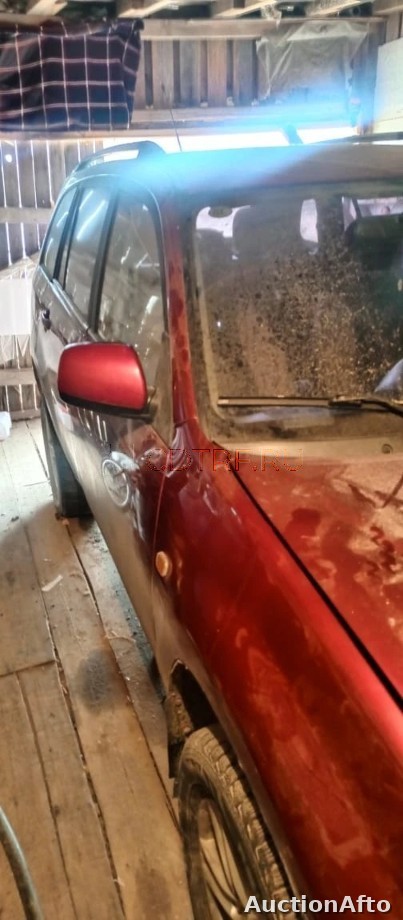 Chery Tiggo 2012 год