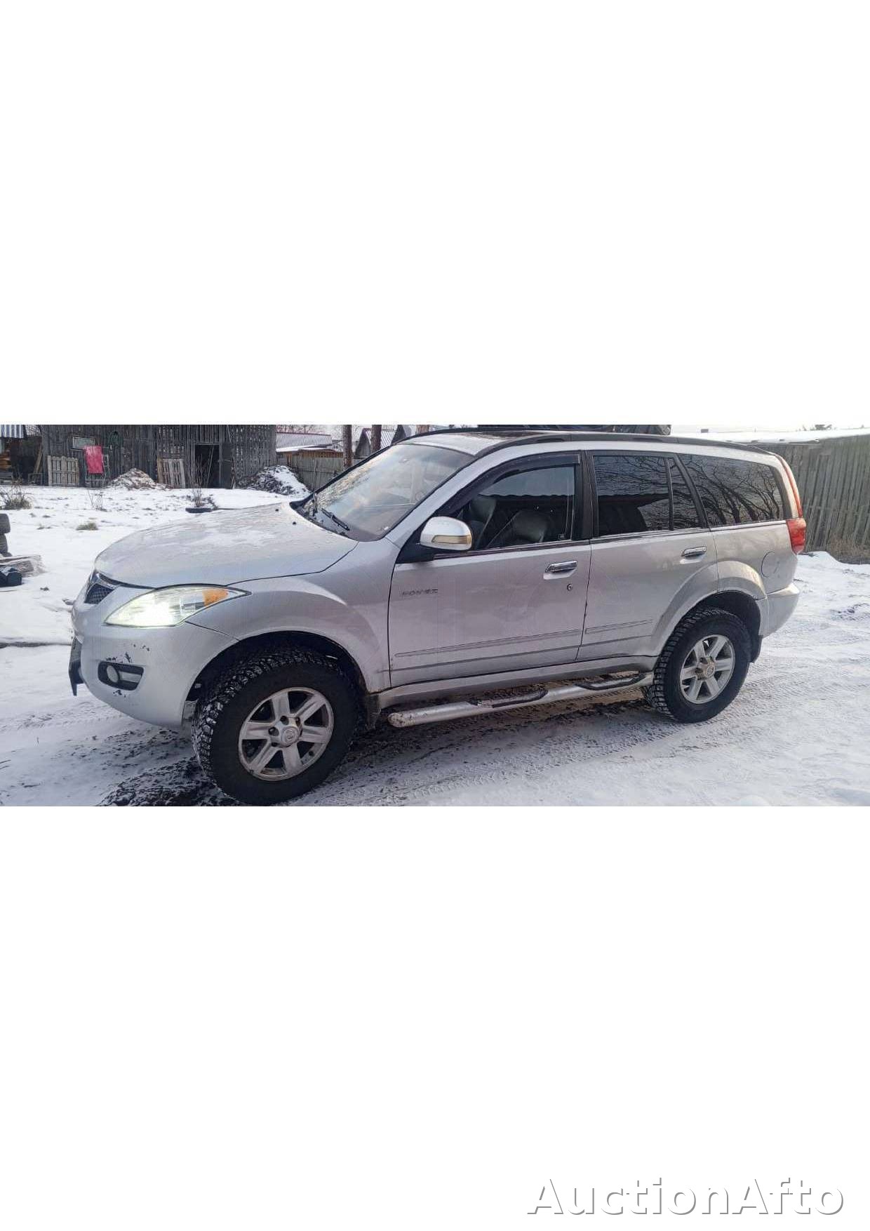 Great Wall Hover H5 2012 год
