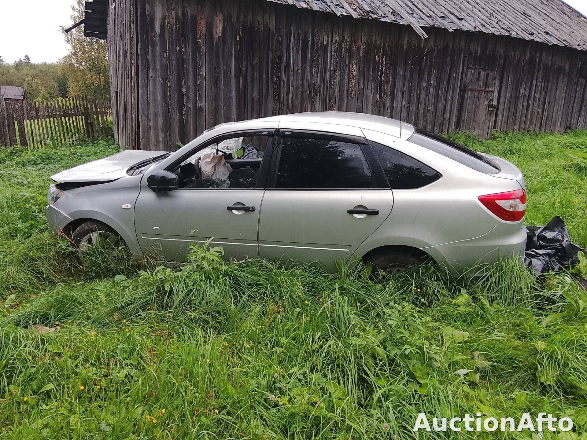 Lada Granta 2020 год