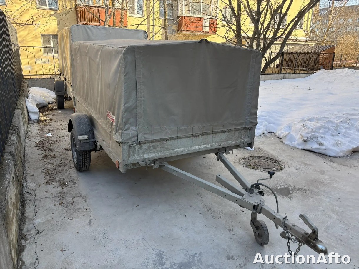 Прицеп КРЕПЫШ 2024 год