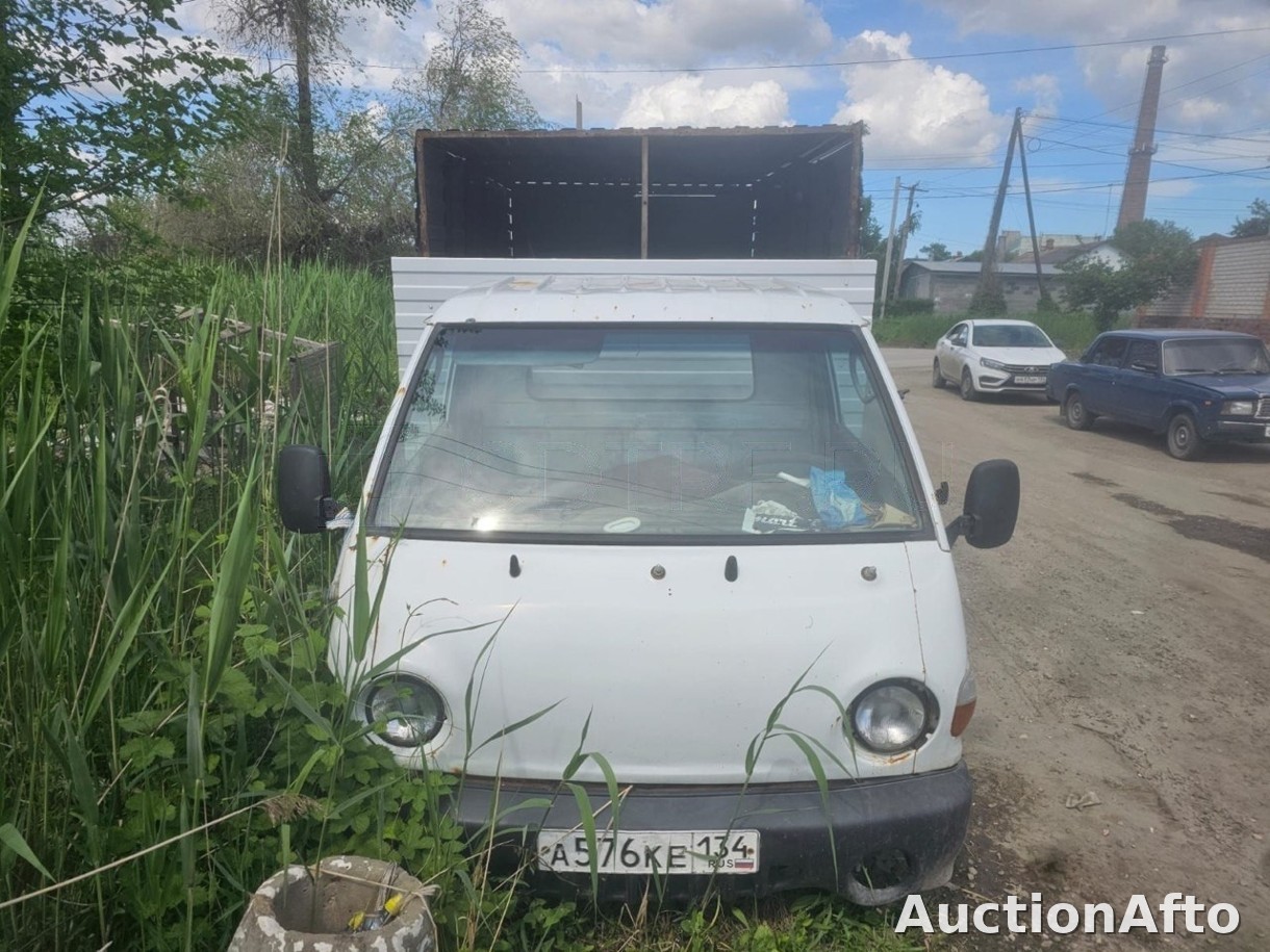 Авто-фургон 2825 2007 год
