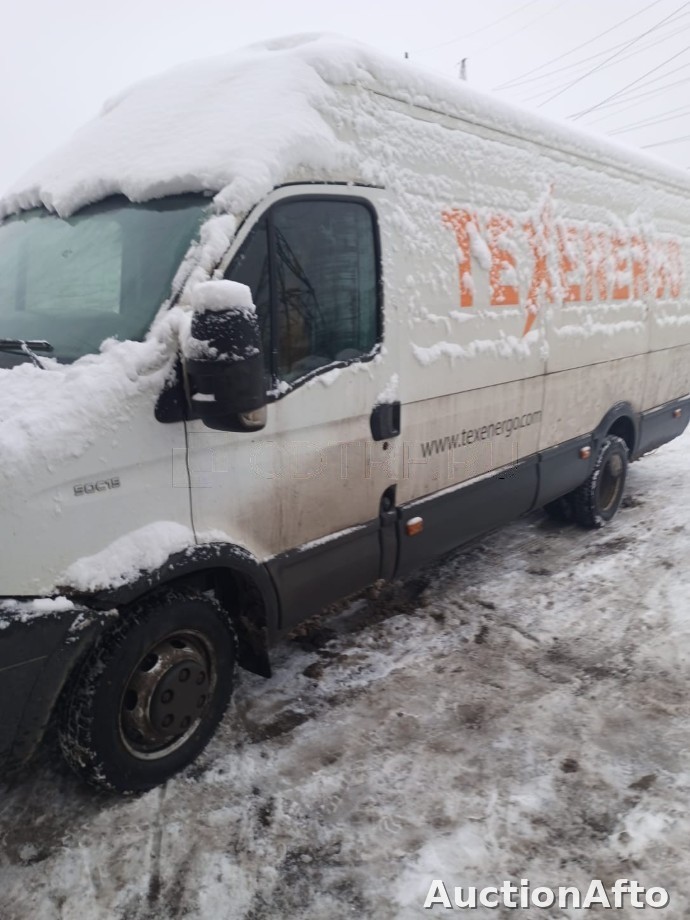Iveco Daily 2010 год