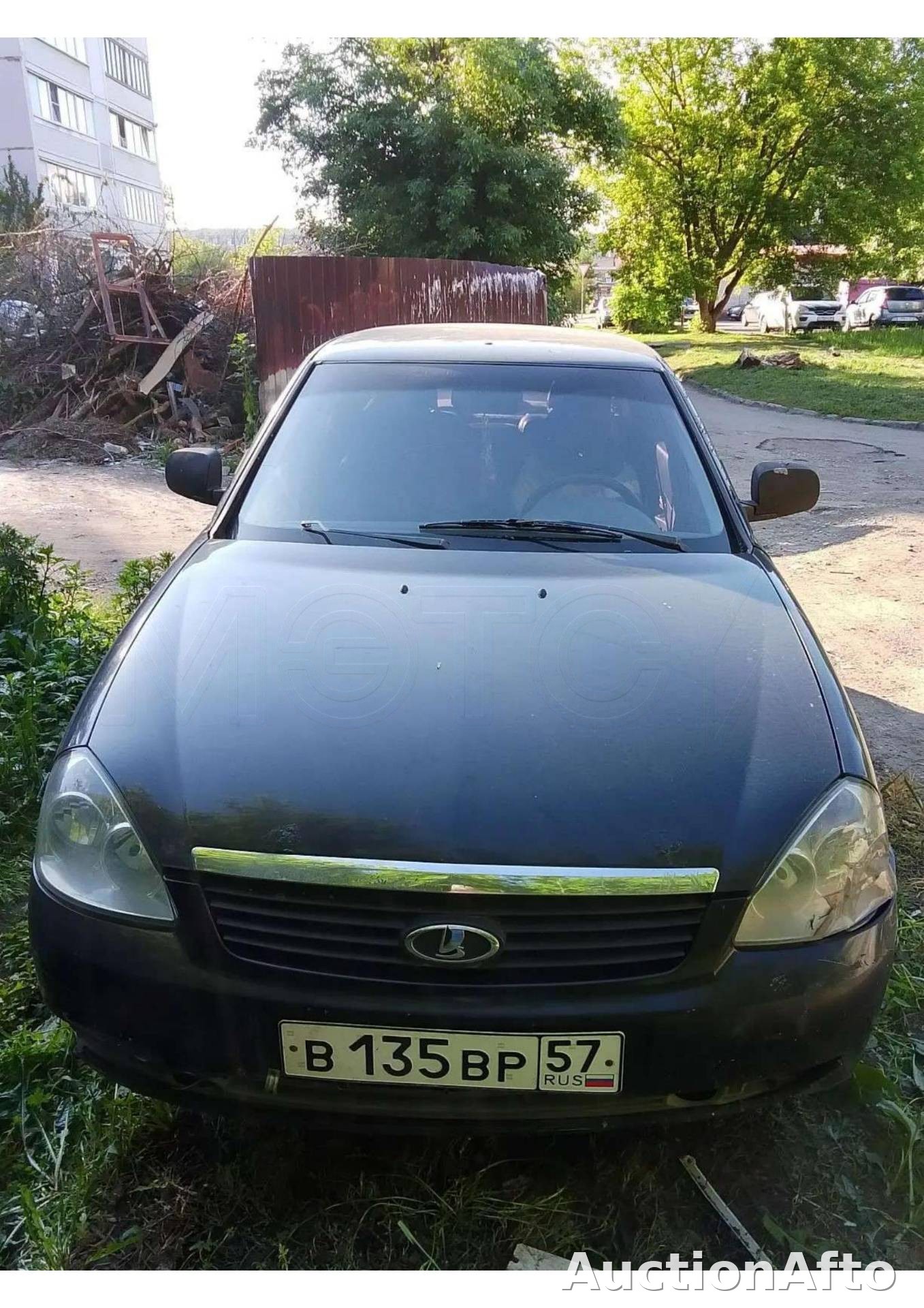 Lada Priora 2011 год