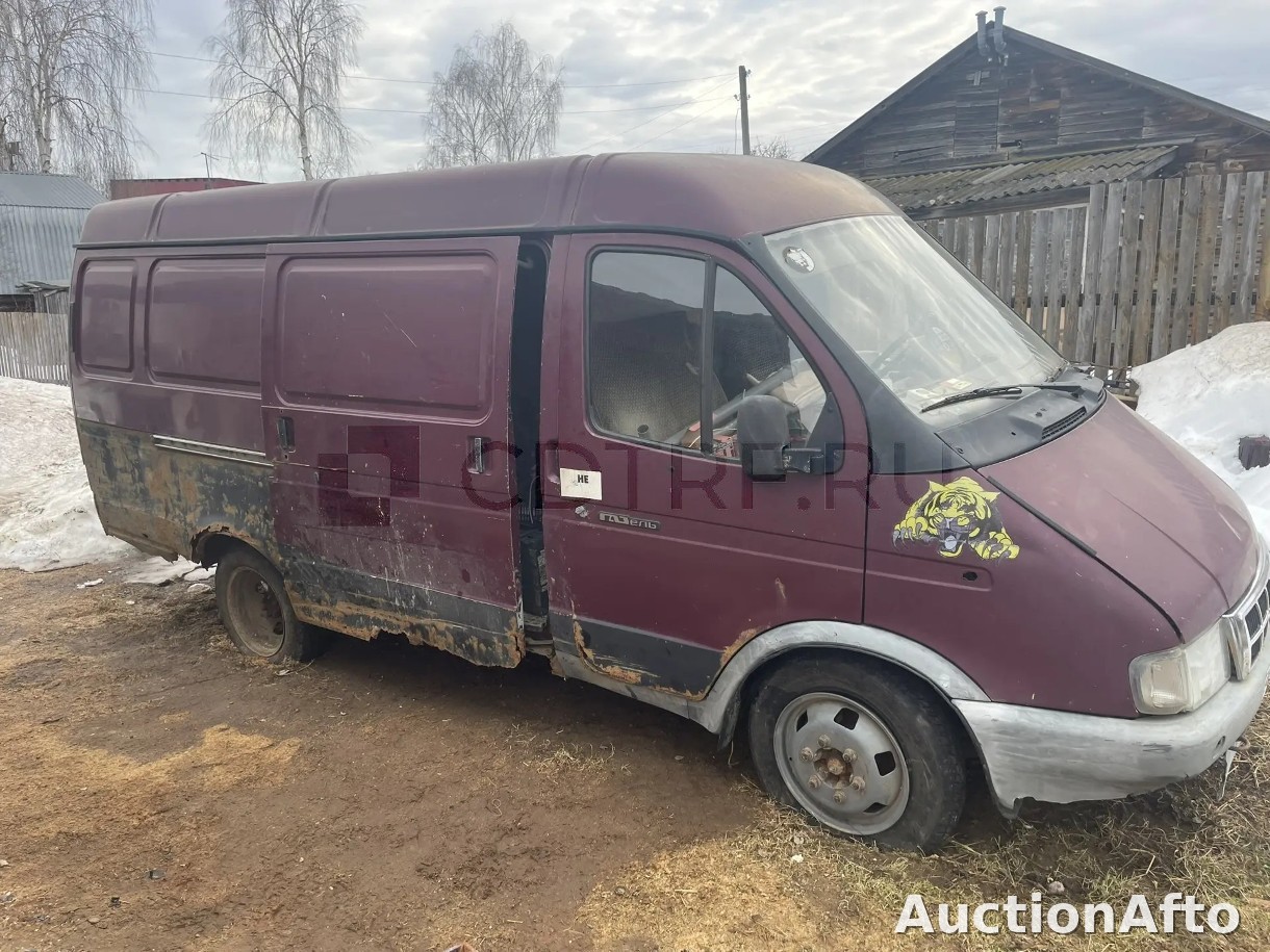 ГАЗ 2705 2002 год