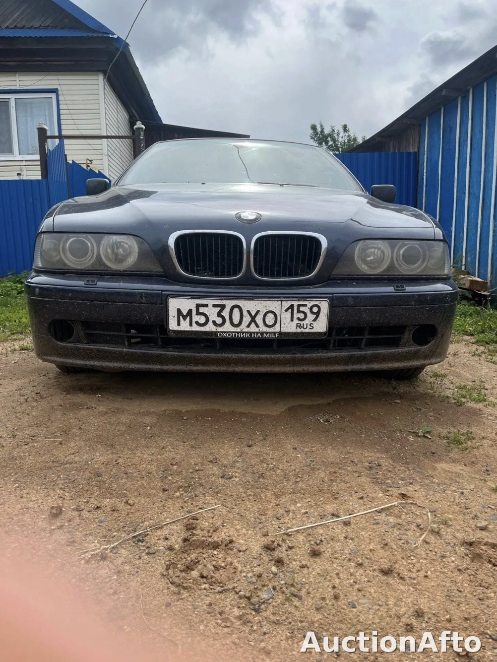 BMW 530IA 2001 год