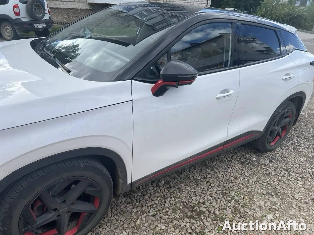 Omoda C5 2022 год