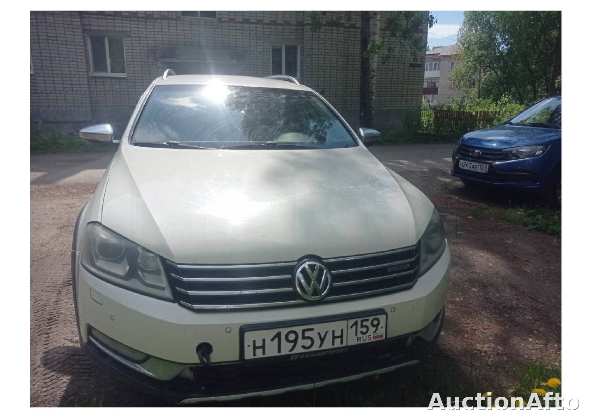 Volkswagen Passat 2013 год